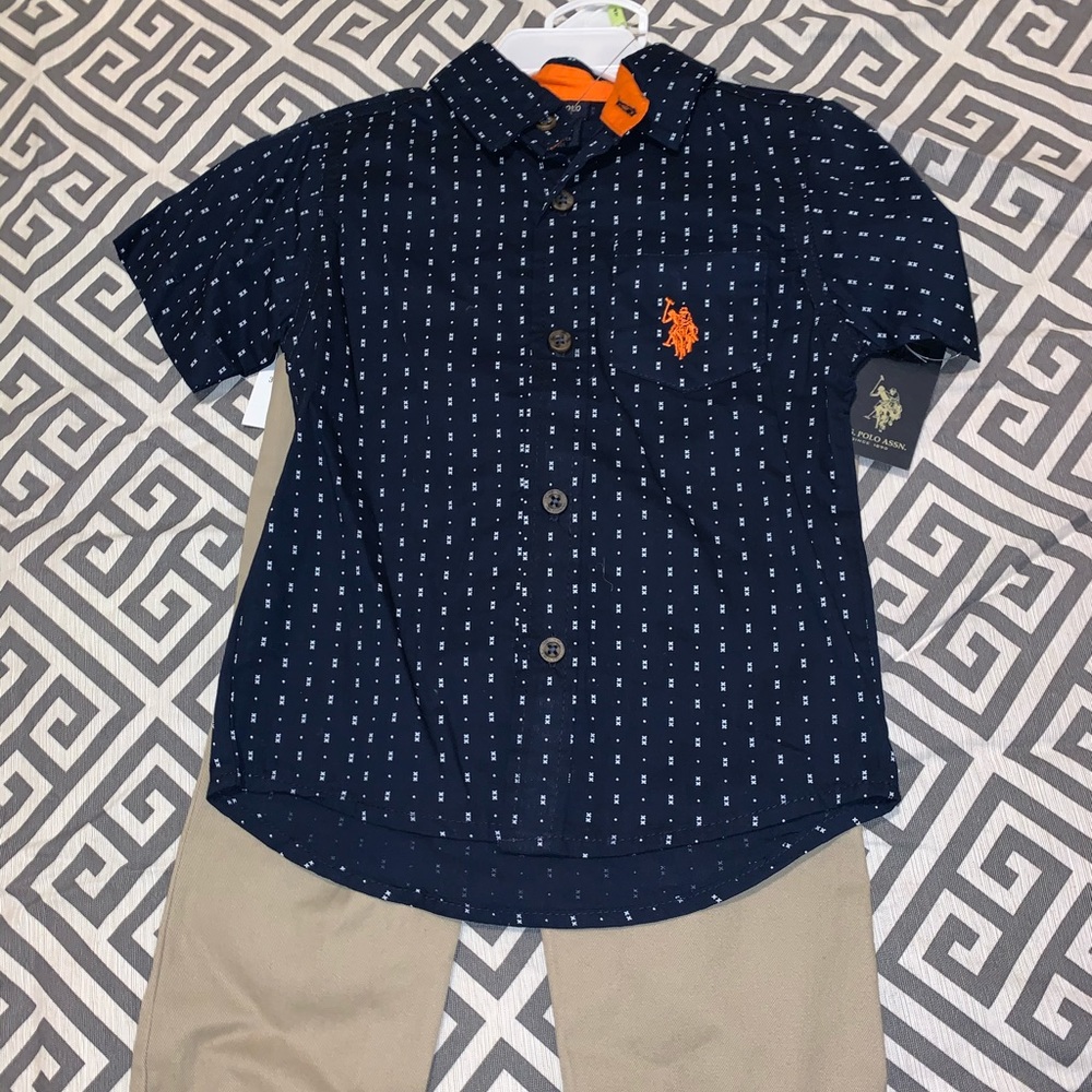 Ralph Lauren size 4T